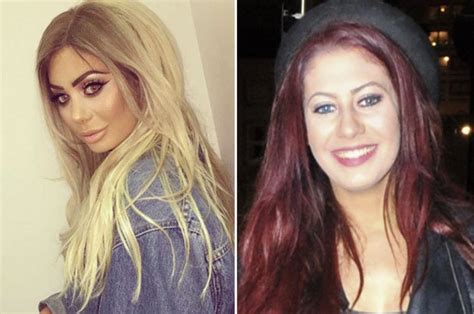 chloe geordie shore then and now|chloe ferry before and after.